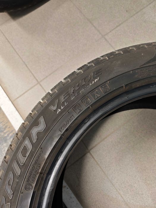 Pirelli Scorpion Verde All Season 245 50 R20