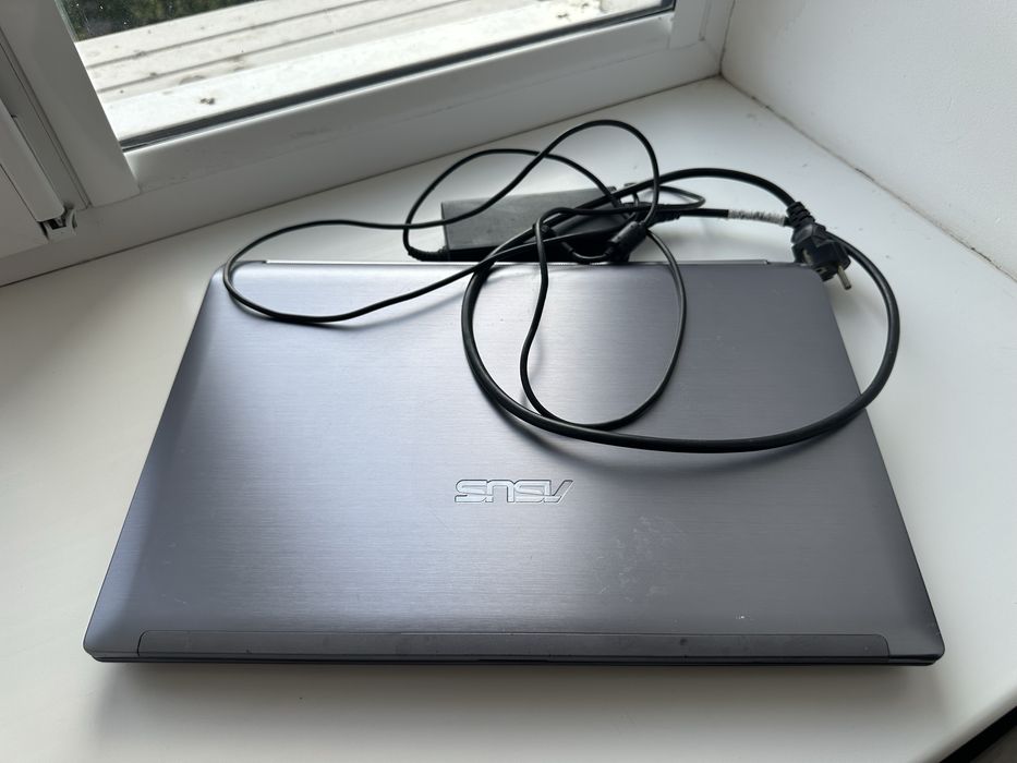 Ноутбук ASUS N53 S
