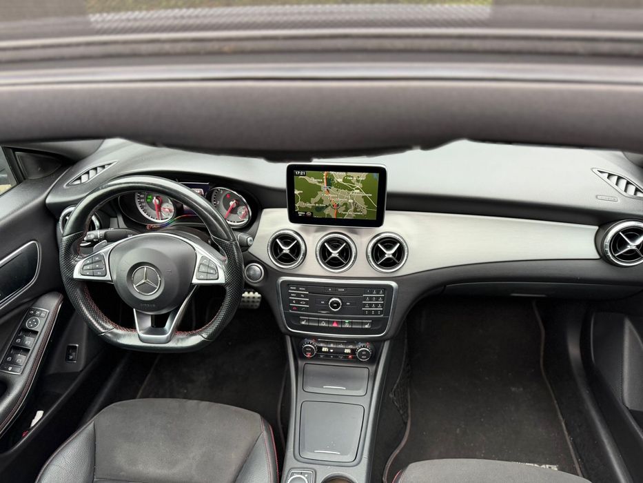 Mercedes Cla 220 cdi Amg 4 matic 2015