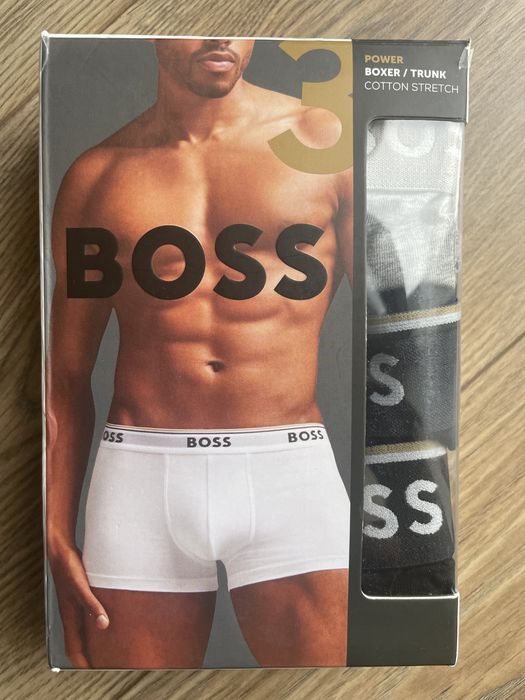 Bokserki Hugo Boss M