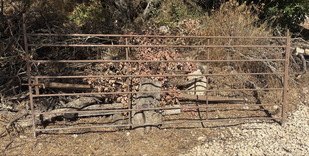 Cancela usada com 3m