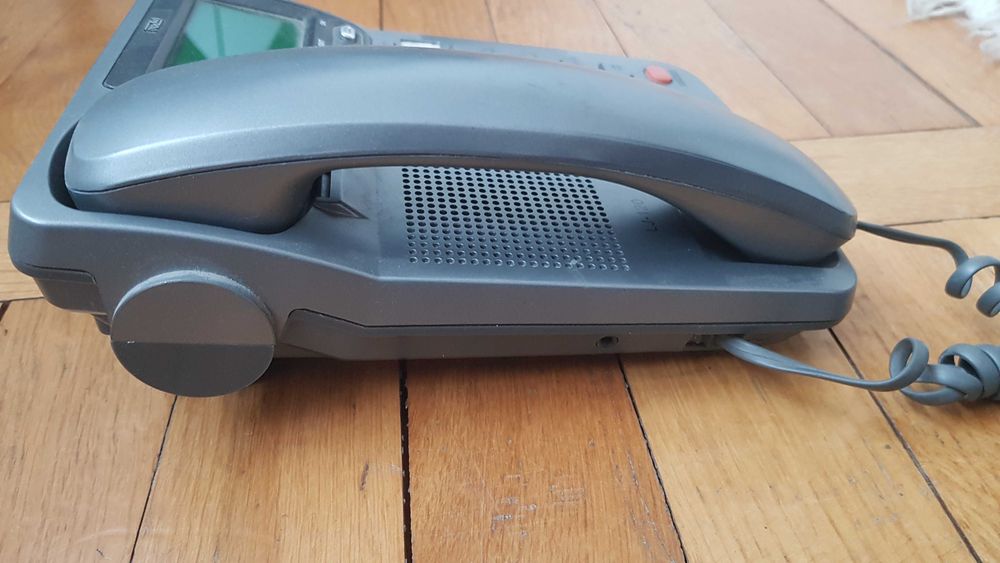 Telefon stacjonarny Dartel LJ-120 LJ 120 telefon przewodowy