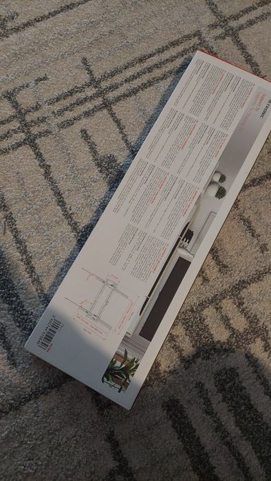 Suporte de TV Metronic Novo