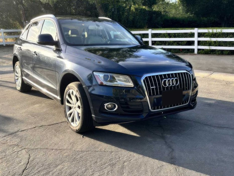 Audi Q5 quattro Premium Plus      2014