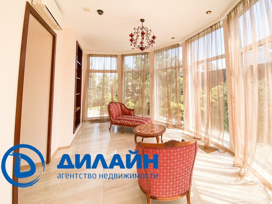 Самый эксклюзивный дом в нашем городе