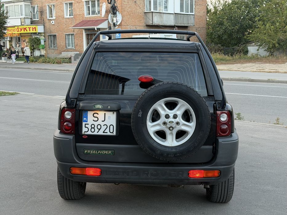 Land Rover 2.0tdi