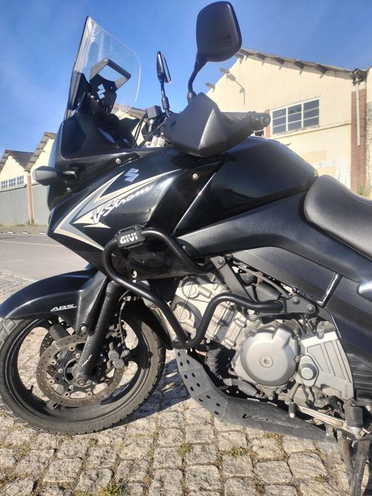 Suzuki  VS   650
