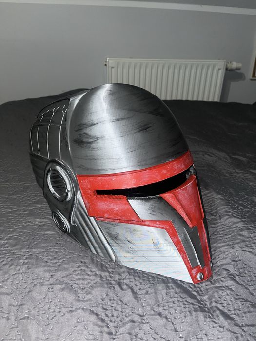 Hełm Star Wars Darth Revan(przed zamówieniem proszę napisać wiadomość)