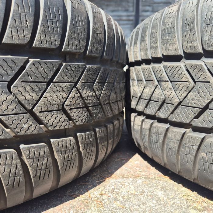 zima koła mercedes e w213 w140 w220 vito v-klasa 245/45 r18 275/40 r18