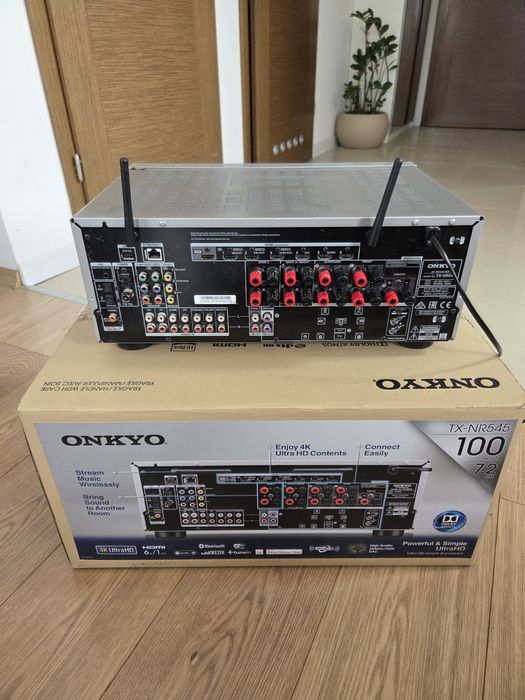 Amplituner Onkyo TX-NR545