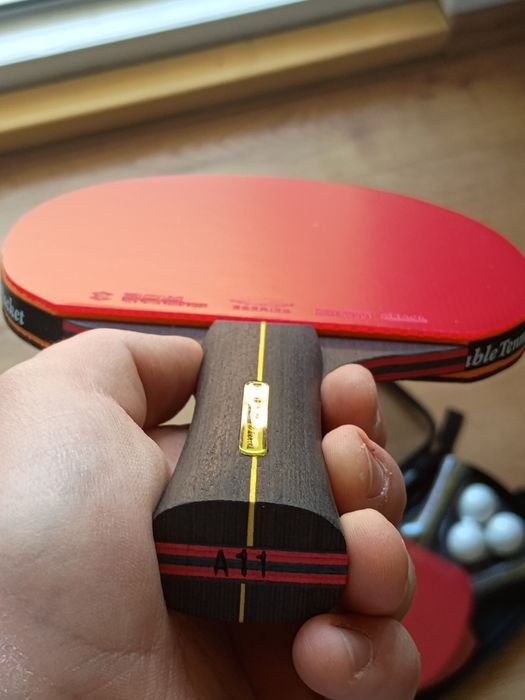 Rakietki do pingpong