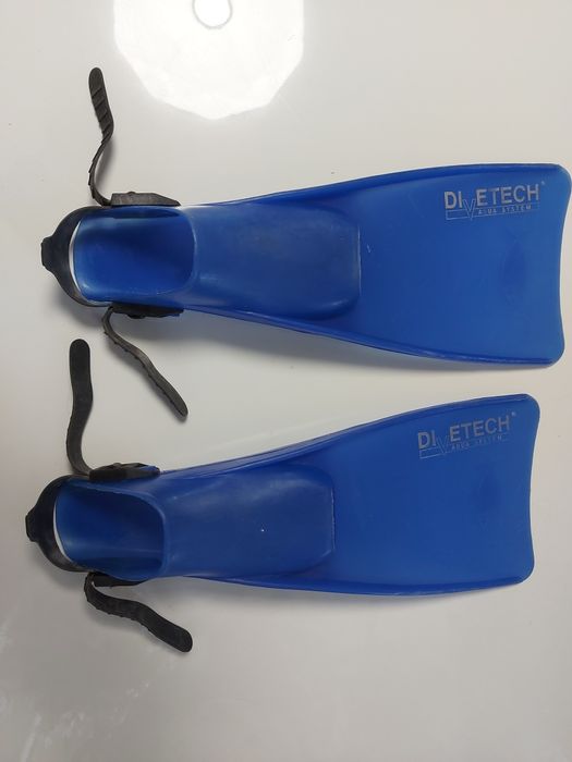 Płetwy do pływania i nurkowania 35-37