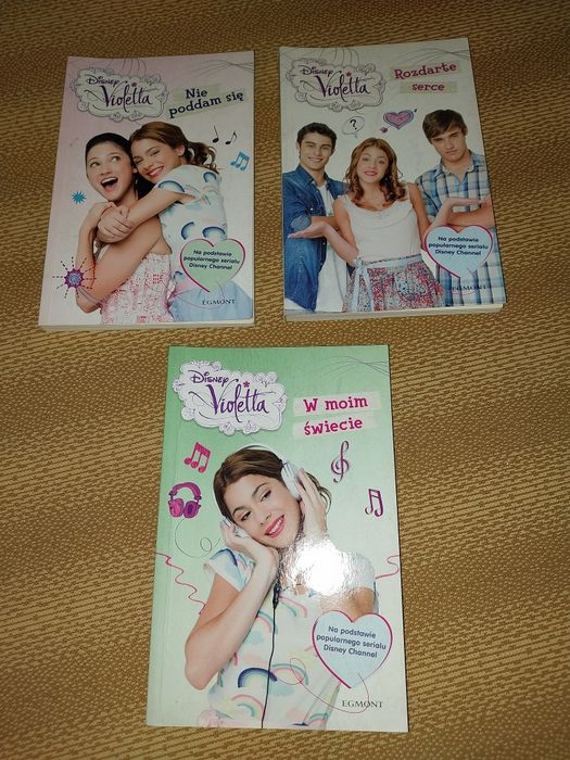 Książki dla dzieci razem lub pojedyńczo