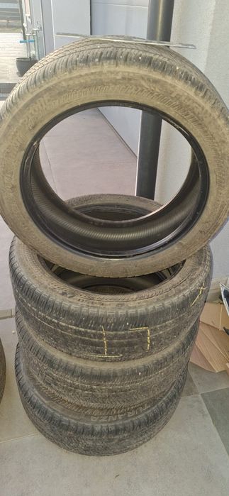 Opony 4 szt Bridgestone Turanza 225, 50,  18R wielosezonowe