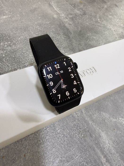 Apple Watch Series 7 45mm Midnight