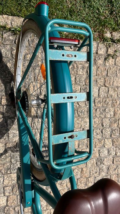 Bicicleta de Cidade mulher de Quadro Baixo Classic