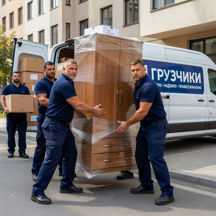 Услуги грузчиков Днепр!