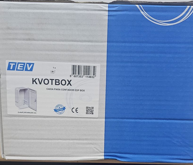 EDP TEV Meter Box64738124866945122