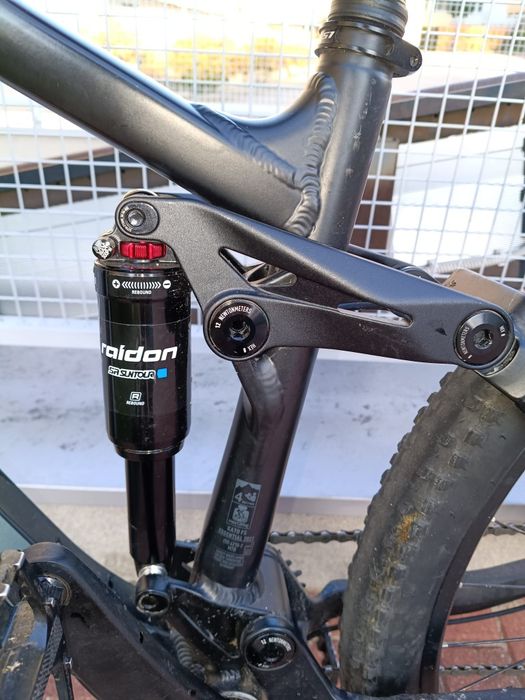 Ghost Kato Essential FS Full Suspension