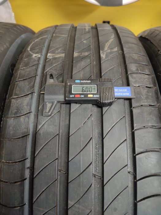 Opony letnie 225/55R18 102Y XL Michelin Primacy 4