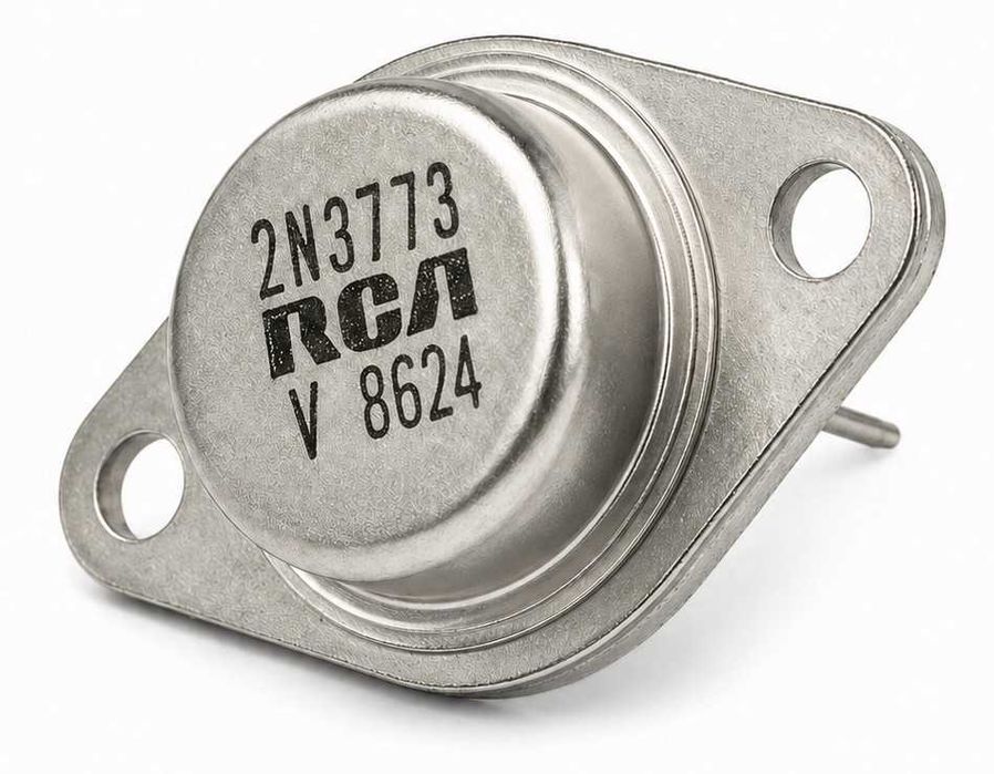 Transistores 2N3773