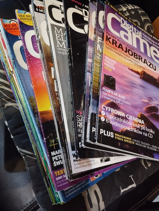 AKTUALNE Digital Camera