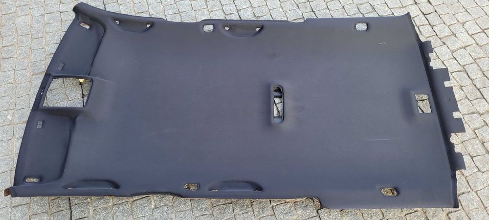 AUDI A4 B5 (8D) - Forro teto original Carrinha Facelift estofado Preto