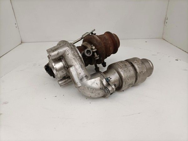 Turbo / compressor FORD Fiesta VI (CB1, CCN)