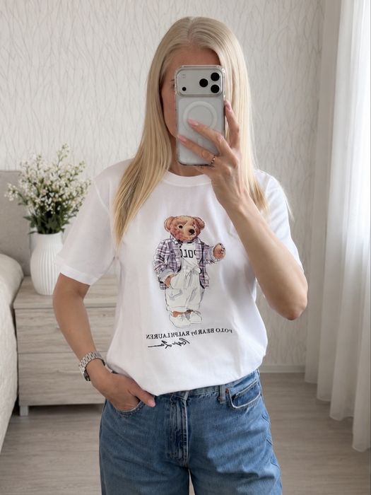 Футболка Ralph Lauren