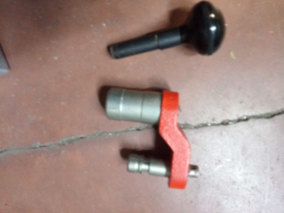 Acessórios curvadora Ridgid