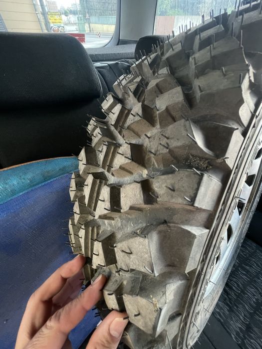 Fedima Extreme Competition 4x4  205/75 R15 novo com pelinhos