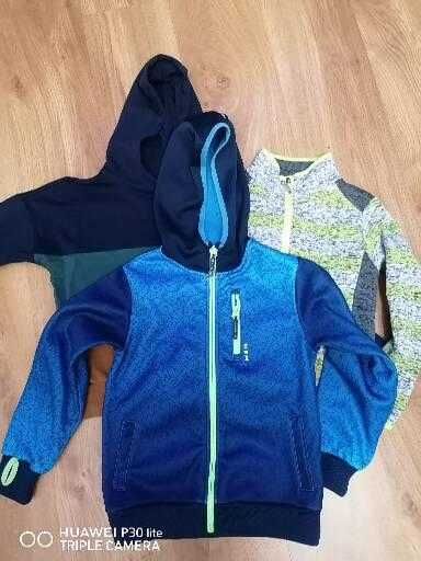 Paczka Ciuchów dla Chłopca rozmiar 134-140