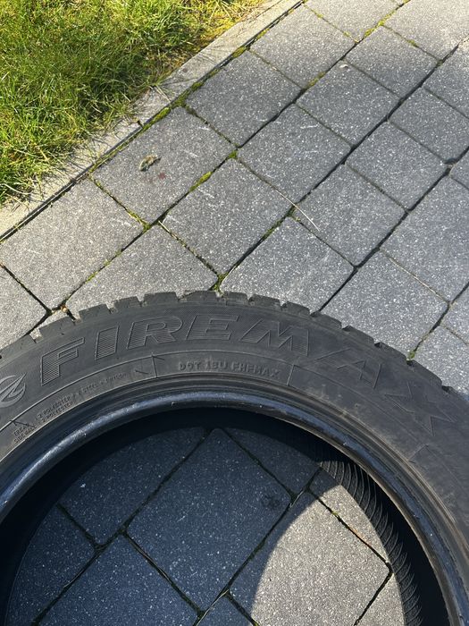 Opony Firemax zimowe 17/60/215