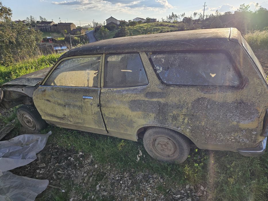Datsun 120 y (motor 1200)