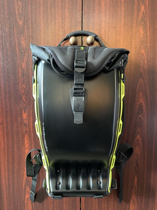 Рюкзак Point 65°N Boblbee GTX 20L Hardshell Backpack мото моно