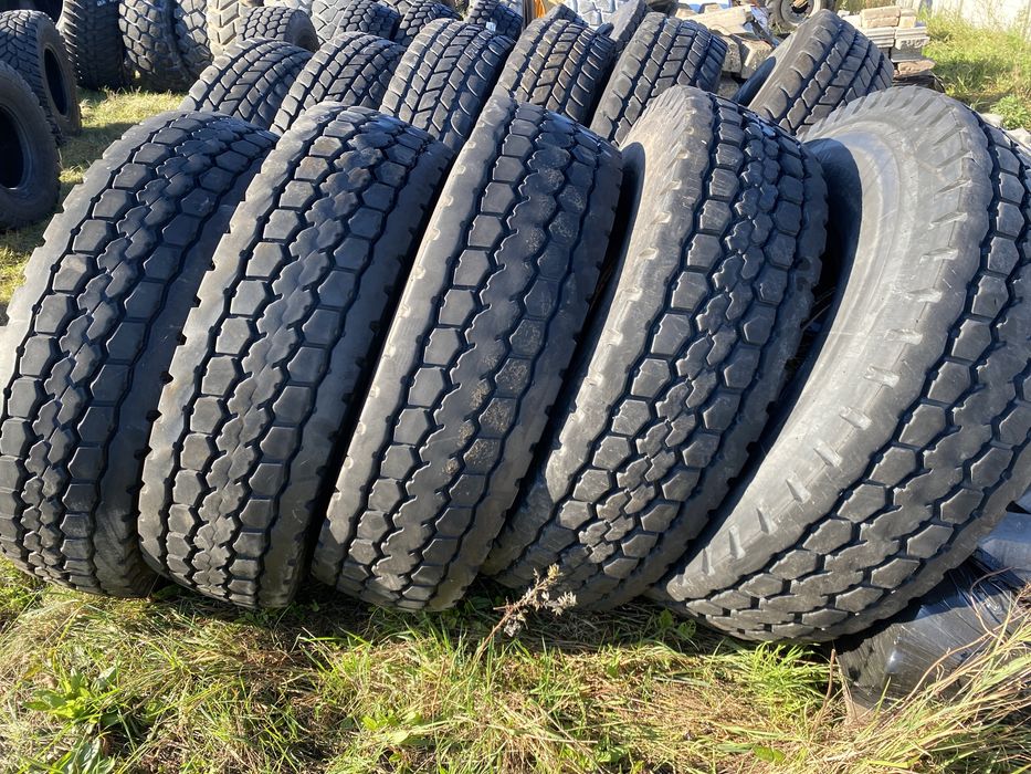 16.00r25   445/95r25   1600r25  Bridgestone VHS dot 2018