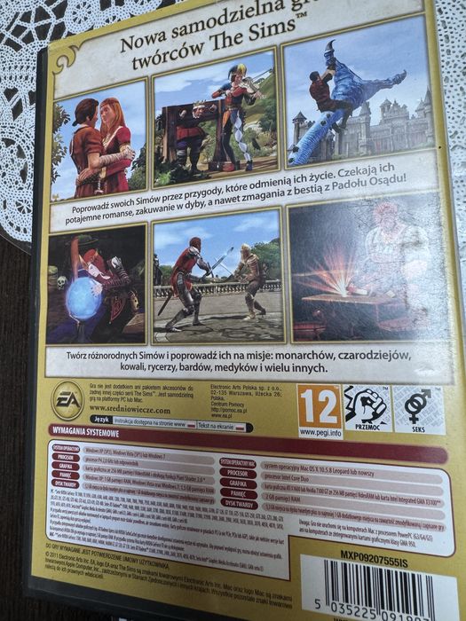 Sims 3 plus dodatki * na sztuki