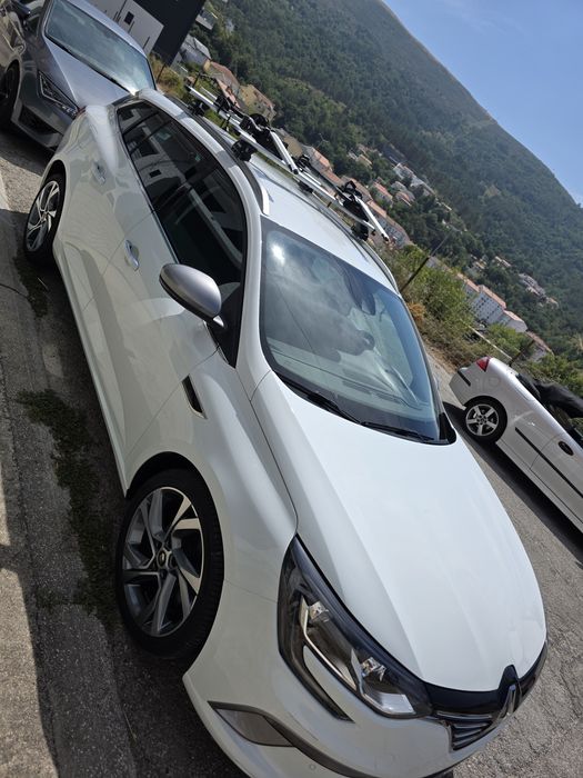 Renault Megane sport tourer