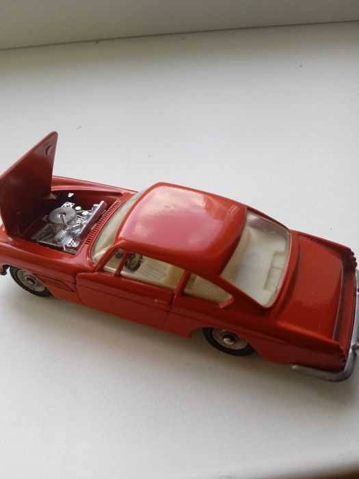 dinky toys - Хобби, отдых и спорт - OLX.ua
