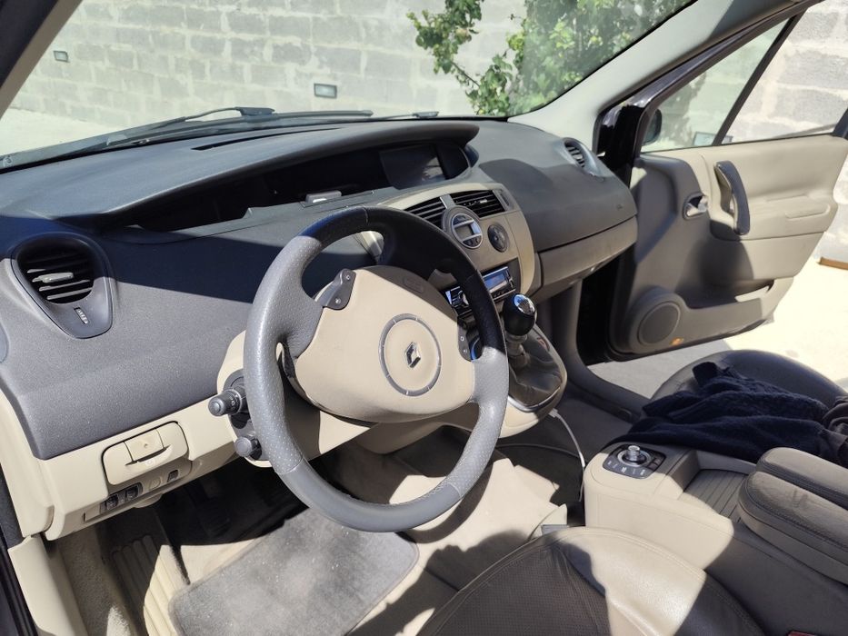 Renault Scenic 7 lugares