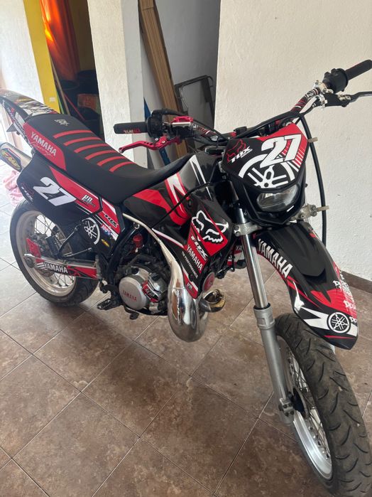 Vendo Yamaha Dt125R