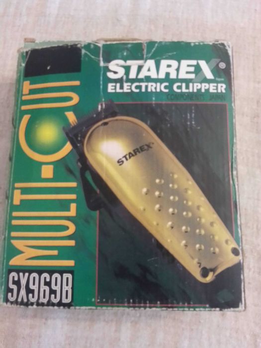 Máquina de cortar cabelo