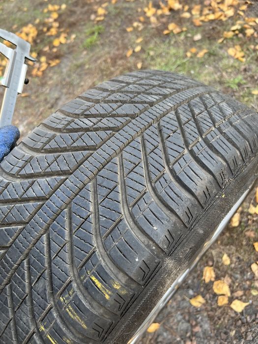 Диски r17 5*112 разом з резиною