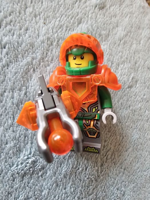 Figurka Lego Nexo Knights Aaron