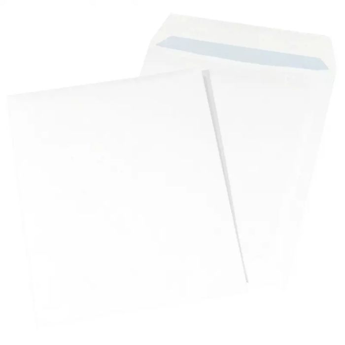 Paczka koperty samoklejące Office Products 229x324mm białe 50szt.. Office Products. Nowy Produkt