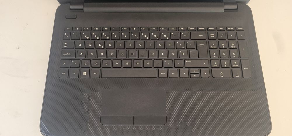 Portatil HP usado