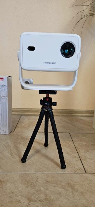 Ulanzi mt33, mt-33, statyw typu gorilla na telefon, aparat, projektor