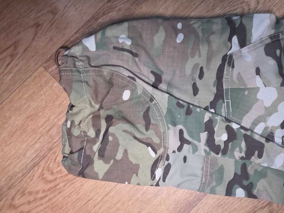 Бойові штани Abrams Combat Pants Gen II  + наколінники