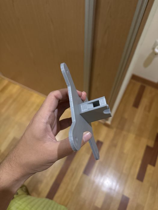 Adaptador VESA compatível com monitor Omen by HP (Omen 25 Gaming)