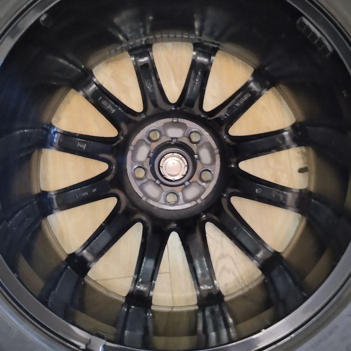 Koła 245/45 ZR20 5x115